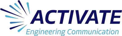 Activate Engineering Communication Logo